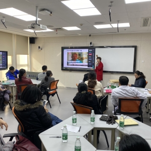 中南大學湘雅二醫(yī)院首間智慧教室建成 醫(yī)學教育再添利器