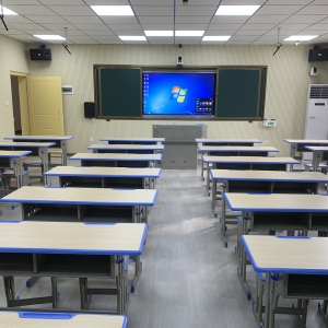 高清全自動(dòng)精品錄播教室建設(shè)項(xiàng)目