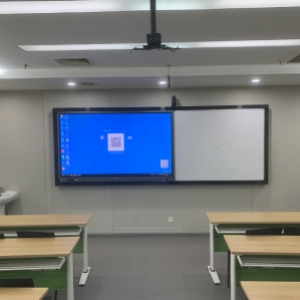中南大學(xué)湘雅醫(yī)院錄播教室項目
